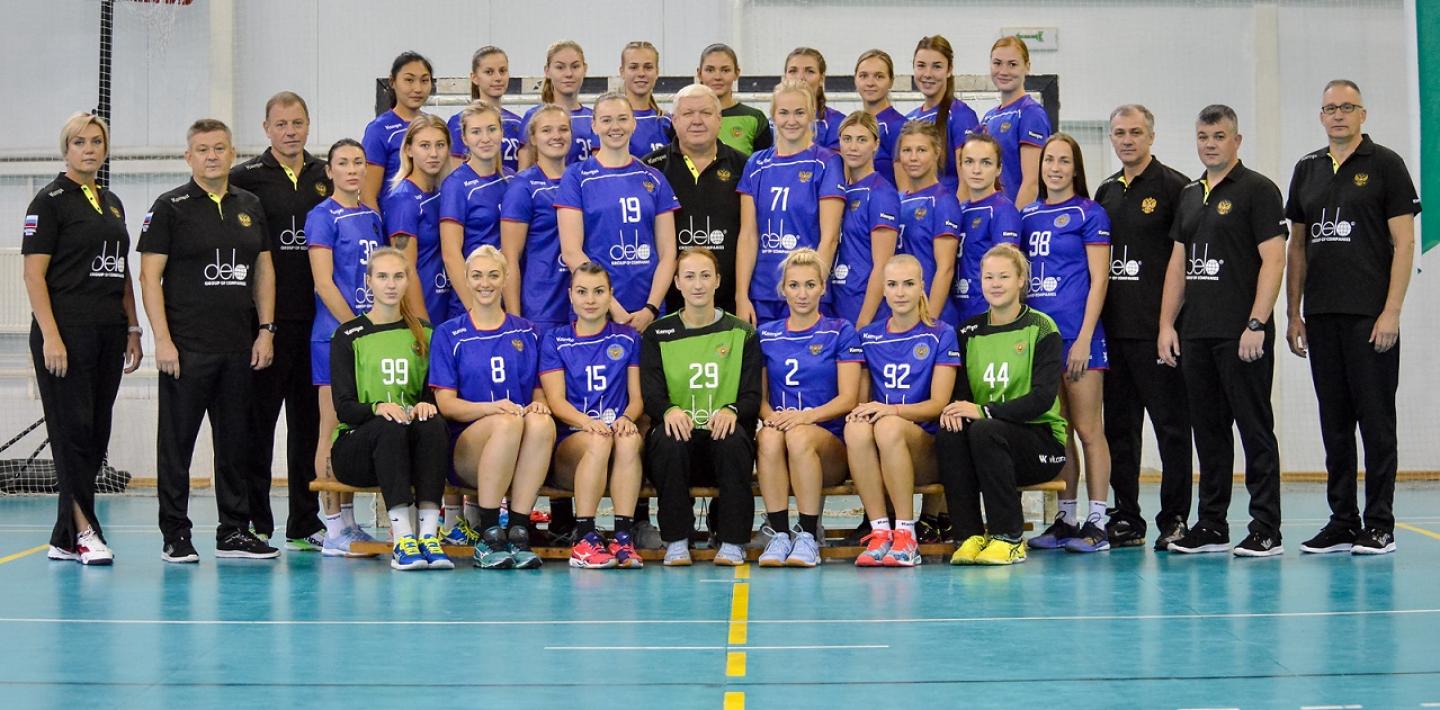 Russia deals handball league